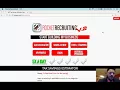 CPSG Rocket Recruiting live