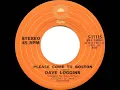 1974 HITS ARCHIVE: Please Come To Boston - Dave Loggins (stereo 45--#1 A/C)