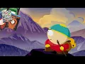 South Park Blu ray Collection Showing