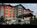 Hampton Inn Pigeon Forge TN - Clean Affordable Indoor Outdoor Pools Gym Free Hot Breakfast