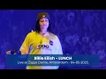 Download Lagu Billie Eilish - LUNCH [Live at Ziggo Dome, Amsterdam - 04-05-2025]