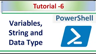 PowerShell Tutorial - 6