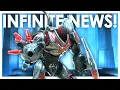 Halo Infinite Banished possibly CONFIRMED New Open-World Campaign leaks Multiplayer leaks MORE