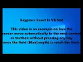 How to use Keypress Event in VB Net Part 2