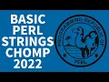 Perl Programming Tutorial - Basic Strings Chomp 2022