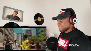 madee shenzi type reaction