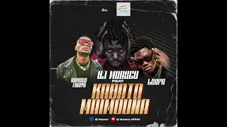 DJ MOASCO - KABATO MAIMOUNA FEAT. RAMSES TYKAYA & LEUFA