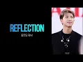 Download Lagu BTS RM - Reflection Lyrics