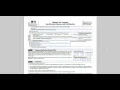 How To Prepare A W9 Tax Form