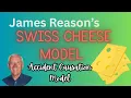 swiss cheese model explained james reason safety theory accident causation for csp asp crsp