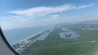Departure Fort Lauderdale to Palmerola Honduras 2022