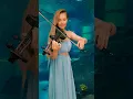 Download Lagu OST TITANIC ⛴️  with 🦈🐡🐠🐟 and electric VIOLIN 🎻 #cassiopea #violin #cover #music #violinst