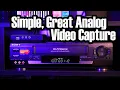 Download Lagu The Best Easy Way to Capture Analog Video (it's a little weird)