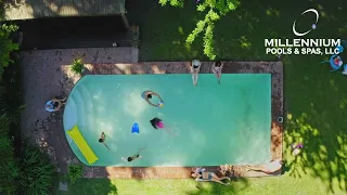Pool Renovation Maintenance Repair Experts Millennium Pools Spas