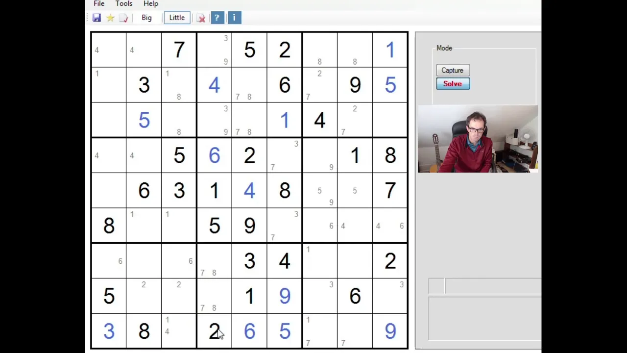 The 2018 UK Sudoku Championship:  Puzzle 3 Analysis