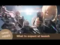 Lagu What to expect on day 1 - Girls Frontline 2: Exilium