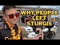 The Real Reason People Left Sturgis Early