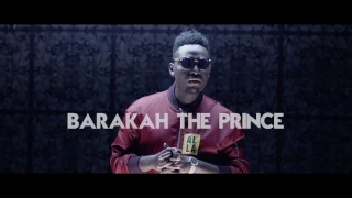 baraka the prince acha niende official music video 