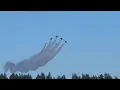 USN Blue Angels - Seattle Seafair Airshow 2026 Friday