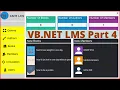 VB Net Project Tutorial - Create a Library Management System Using VB Net And MySQL