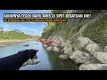 Download Lagu Just caught a new fish and was immediately snatched by a baboon!! Fishing for baby fish and baung...