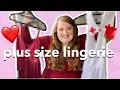 VALENTINES SPECIAL BEST PLACE FOR PLUS SIZE LINGERIE shein curve haul 2021