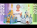 Download Lagu Comparing Disney LEGO Castle Sets | 2016 vs 2023
