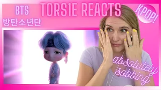 Download BTS 방탄소년단 [TinyTAN | ANIMATION] Dream ON Reaction (ABSOLUTELY SOBBING!!) MP3