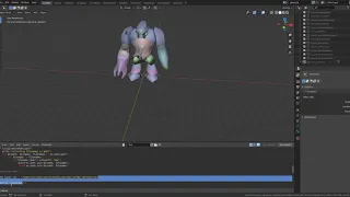 Python GoldSRC Texture Import and Apply