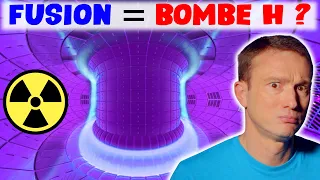 La Fusion Nucléaire est-elle VRAIMENT sans danger ?