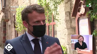 France heureuse majorite silencieuse - C a Vous