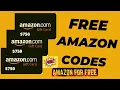 How to Get FREE Amazon Gift Cards Codes 2026 Get 100 Amazon Gift Card Codes Latest Method