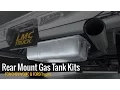 LMC Truck Rear Mount Gas Tanks