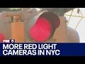 More red light cameras in NYC