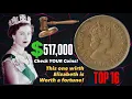 16 Rarest Queen Elizabeth II Coins That Sold for a Fortune