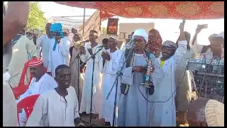 عبدالواحد الباوقه حفله عبدالله وداحموده الحسبلاب 