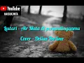 Lagu Air Mata di persandingan Mu - Cover Delisa Herlina