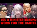 Lagu MPs Grill Mary de Haas on Influencing Minister Mchunu's Disbandment Letter \u0026 Her Ties to the Cartel