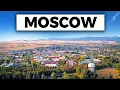 INSIDE Idaho s Hidden Gem Town MOSCOW