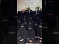 Kenapa wanita bercadar suka warna hitam?