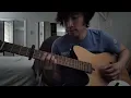 J Cole Bombs In The Ville/Hit The Gas How to #guitar 