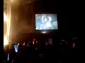Gain y JoKwon en el concierto de JYP filmando para WGM (2010)