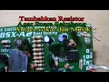 Download Lagu Agar suara seimbang antara Audio dengan Musik, Passang Resistor pada Output Tone Control.