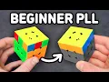 2 Look PLL Beginner CFOP