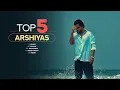 Download Lagu Arshiyas - Top 5 Songs | Vol.2 ( پنج تا از بهترین آهنگ های عرشیاس )