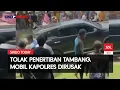 Lagu Mobil Kapolres Kuansing Dirusak Massa saat Tindak Tambang Ilegal | Sindo Today | 09/10