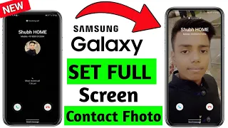 Download How to Enable Full Screen Caller Id in Samsung - Full Screen Incoming Calls MP3