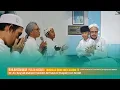 SYARAFUL ANAM BERSAMA KH. ROIS MUBAROK 