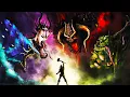 Would YOU Survive a Day in the Realms of the Chaos Gods ALL PARTS - Warhammer Fantasy Lore