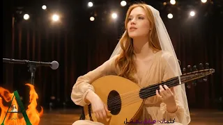 يا ساكن القلب  طرب شجي  لسلطانة الطرب أثير  دندنها